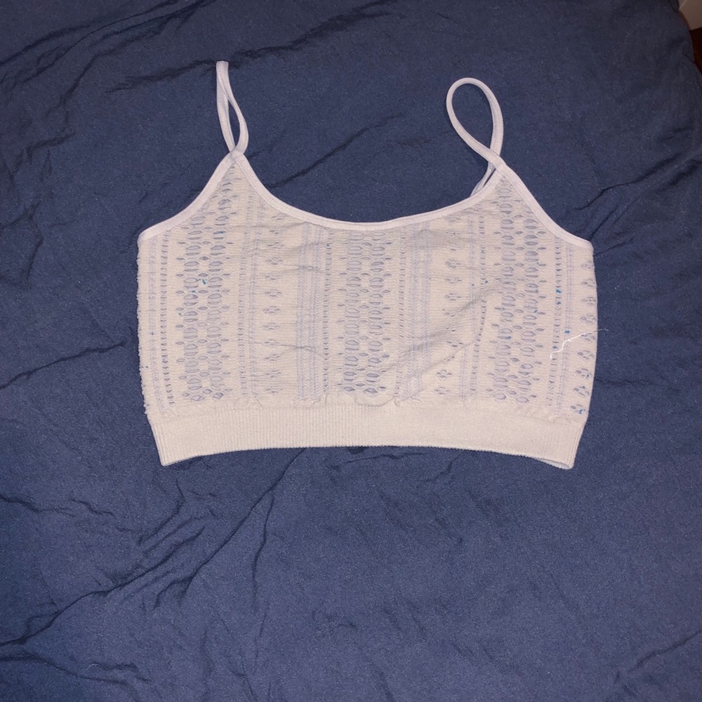 Cute stretchy bralette